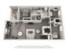3 Bedroom 2 Bathroom